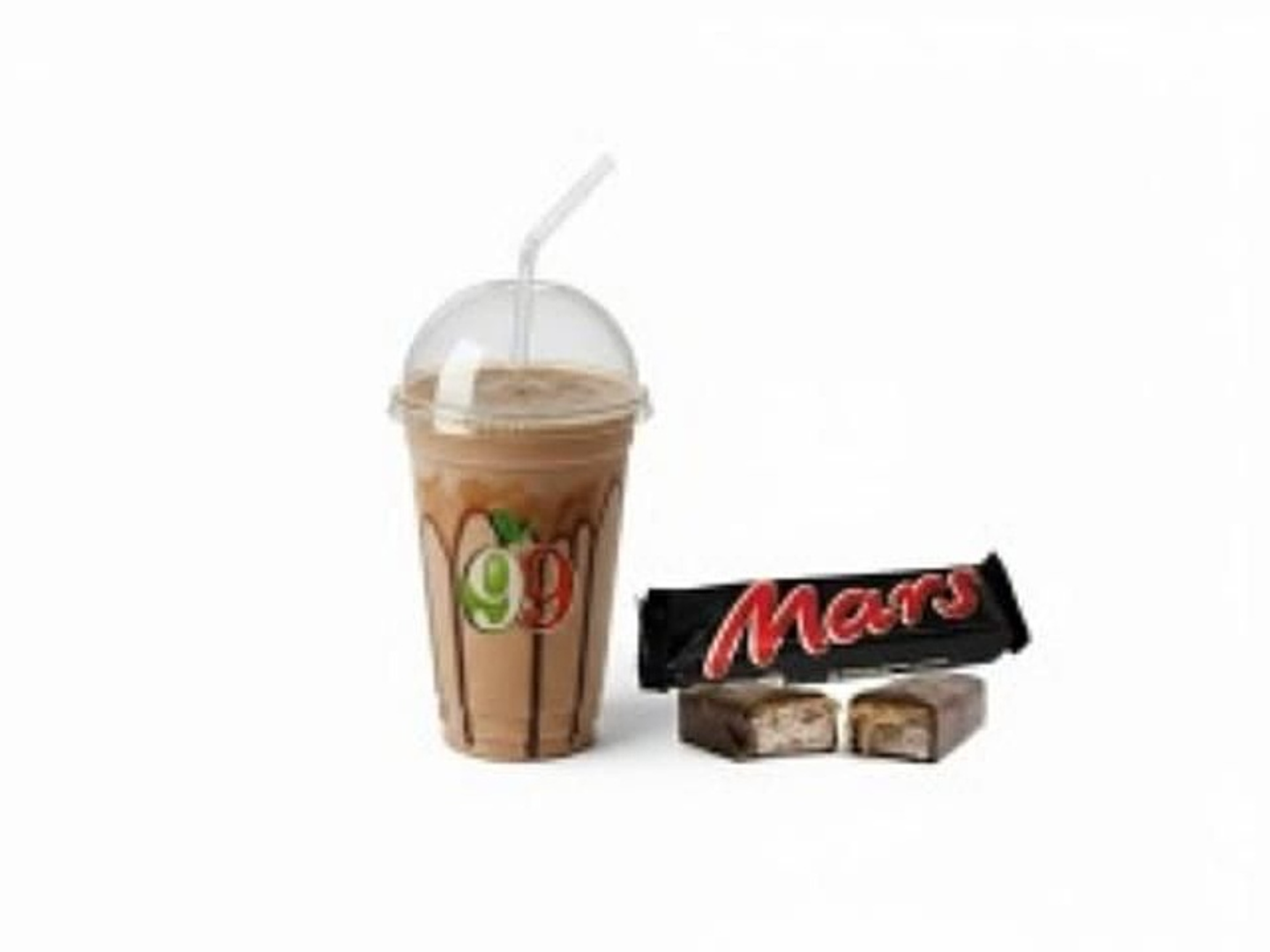 Mars - Medium Cup