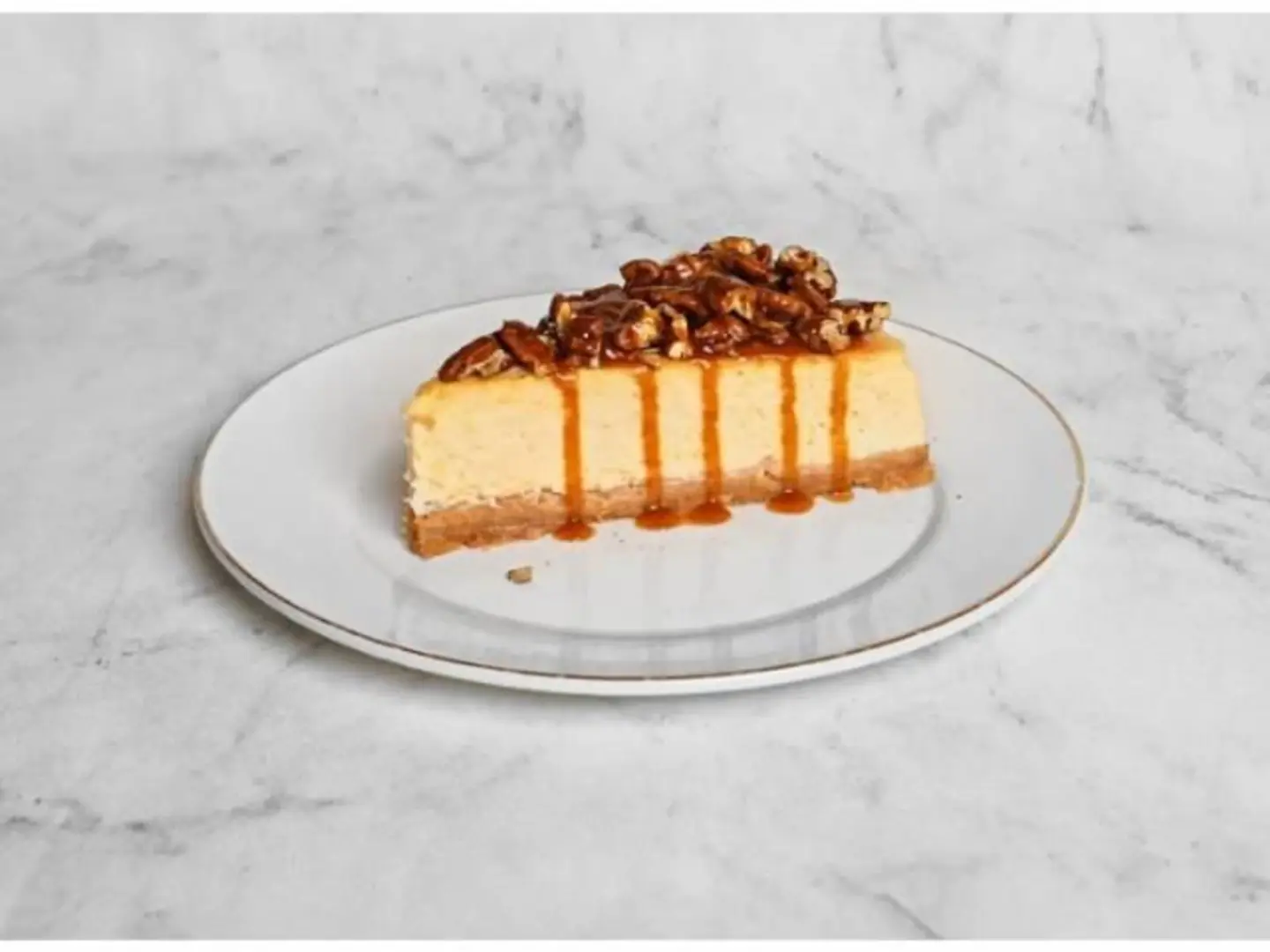 Caramel Cheesecake - Small
