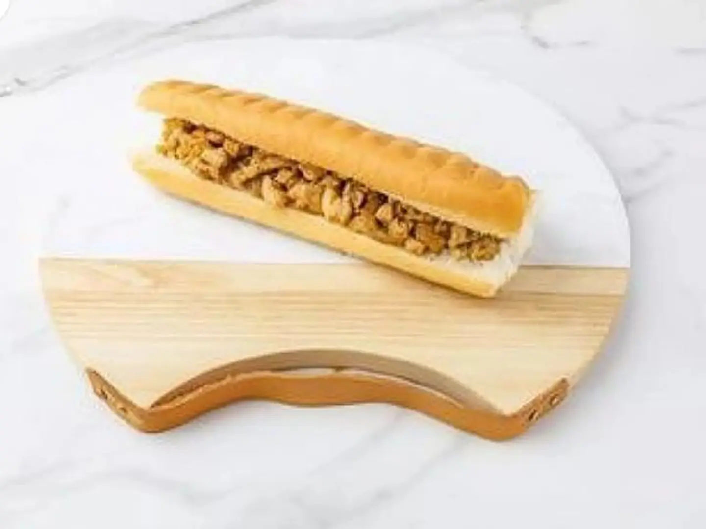 مقلقل دجاج جبنة - نص