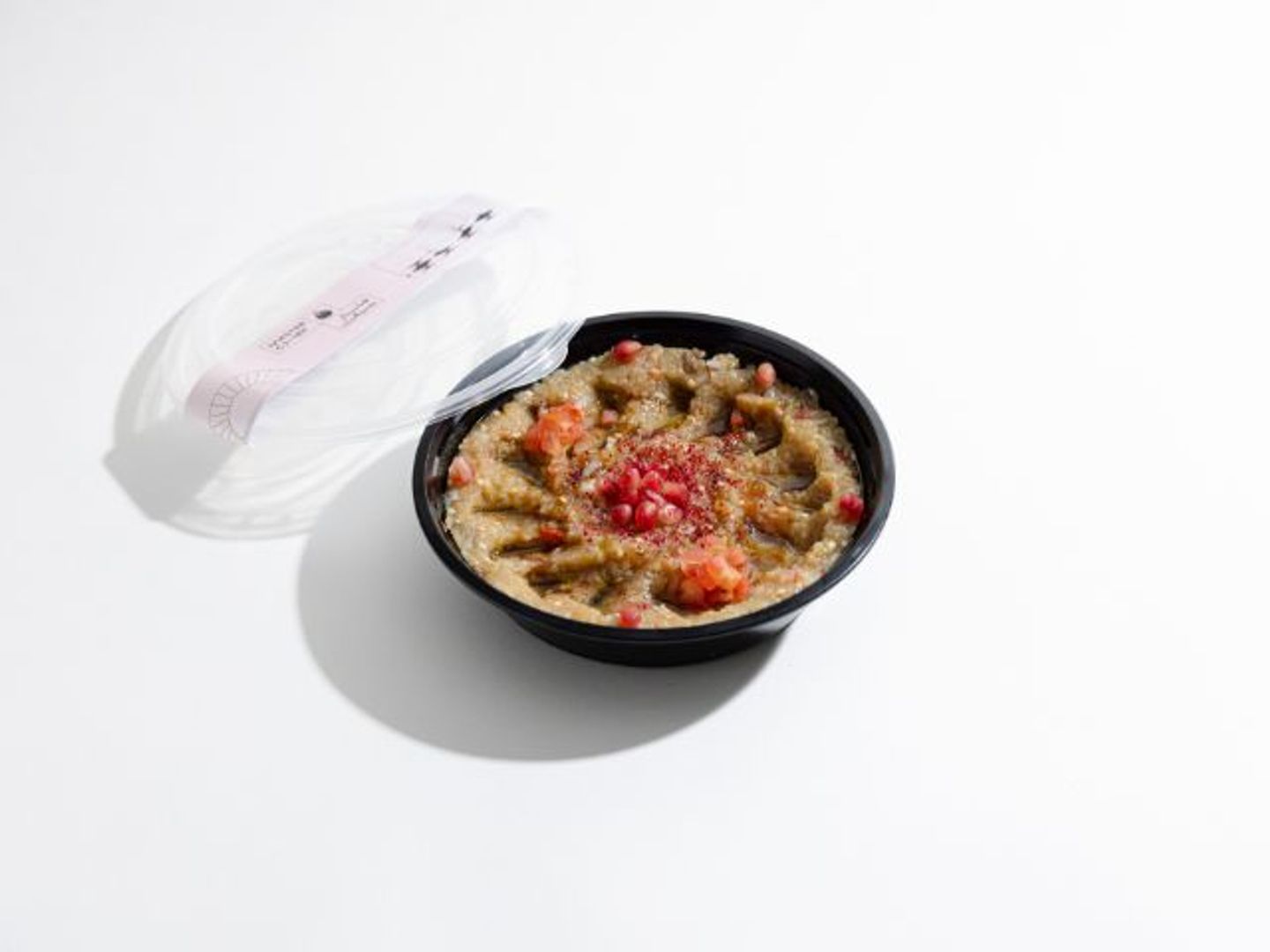 بابا غنوج - صغير
