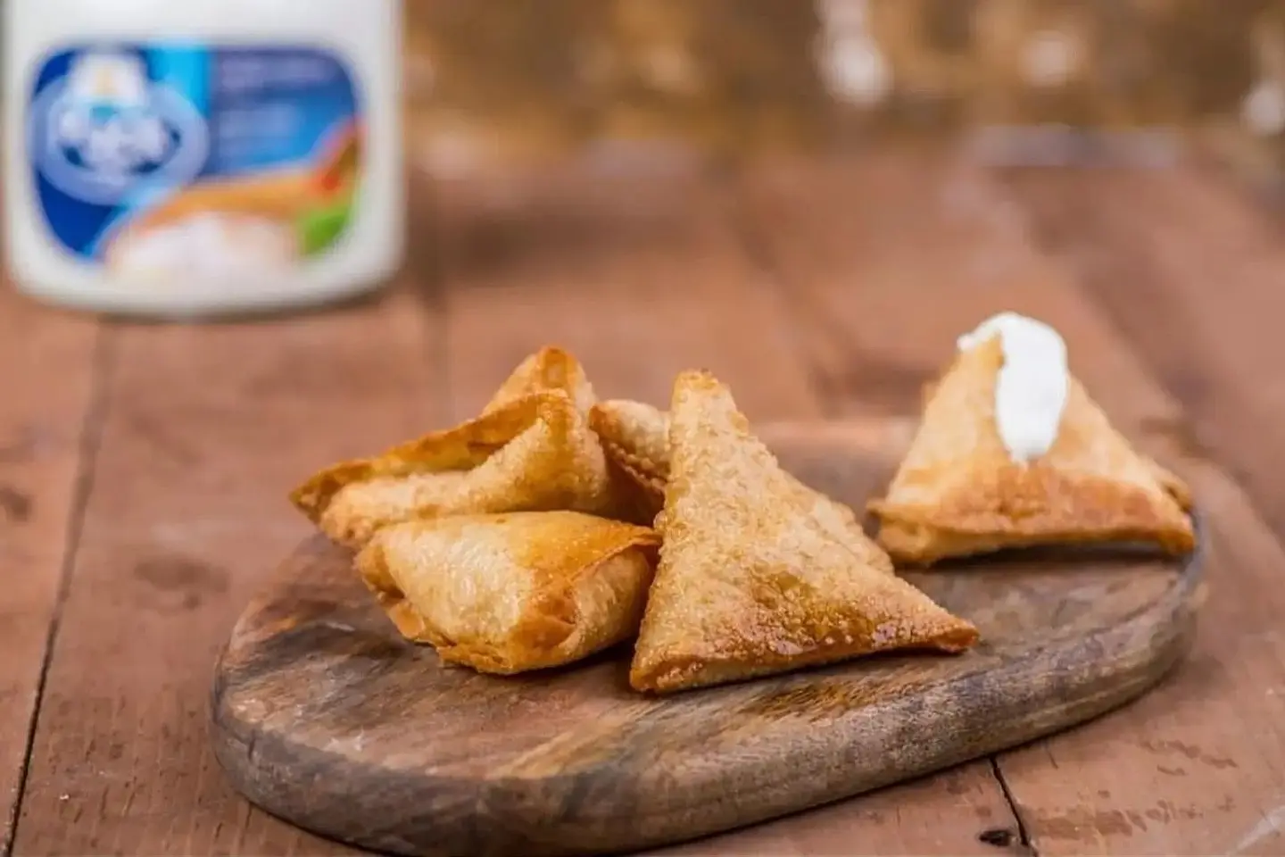 Cheese Sambousah - S Plate 12 Pieces