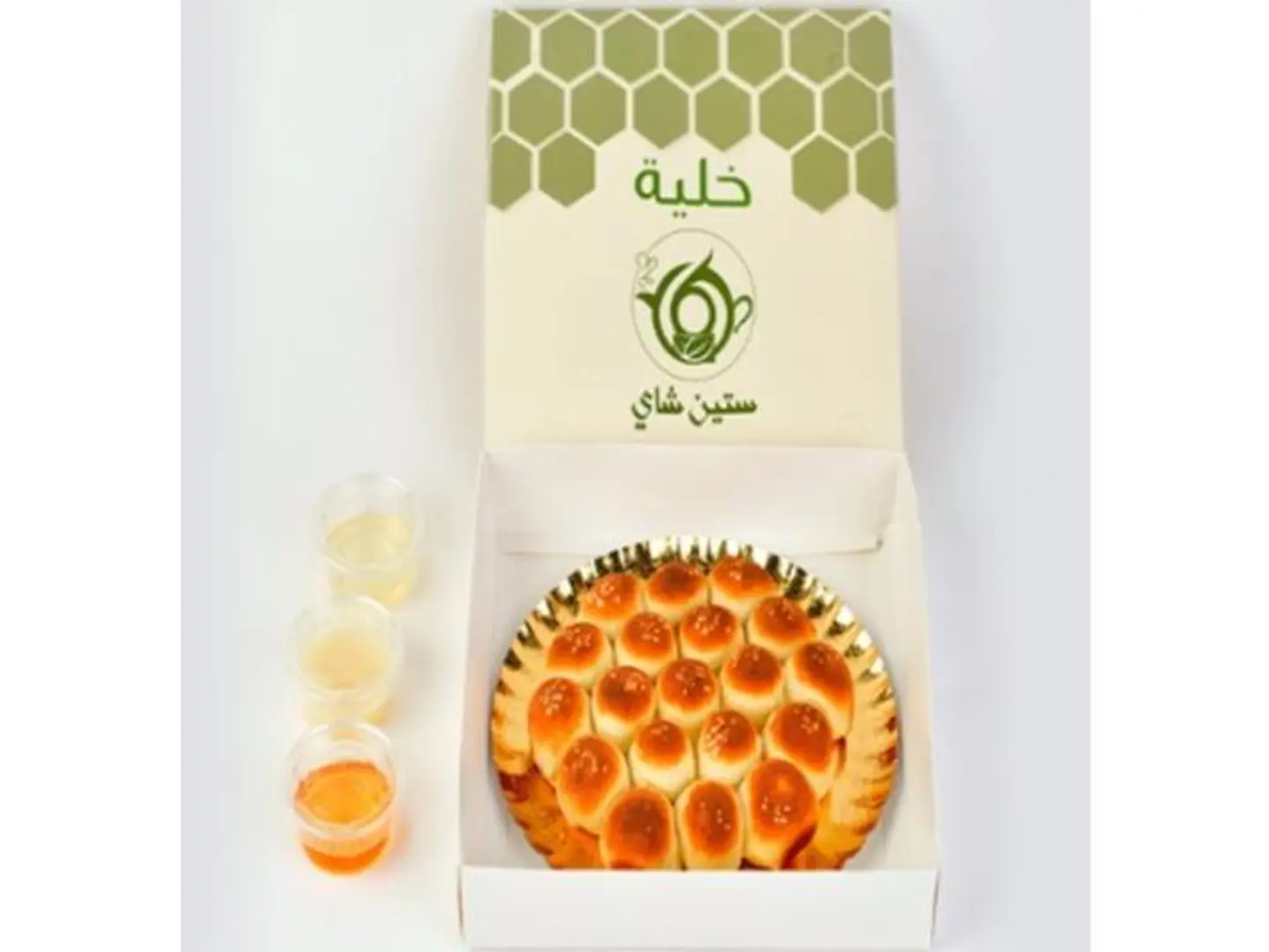 خلية نحل - صغير