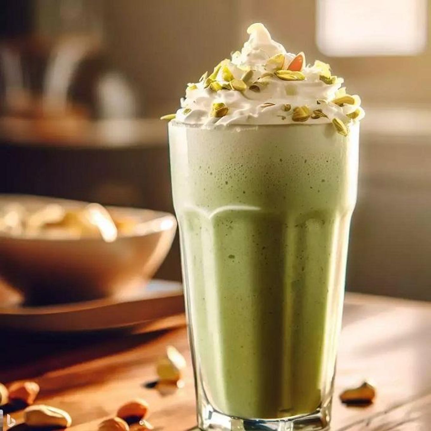 Pistachio - Medium
