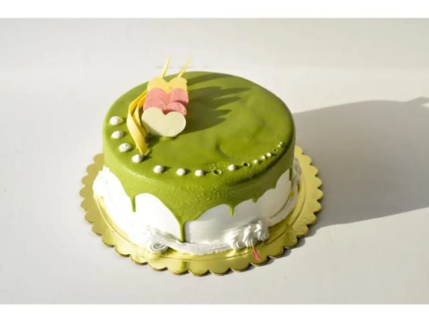 Pistachio Cake - Small
