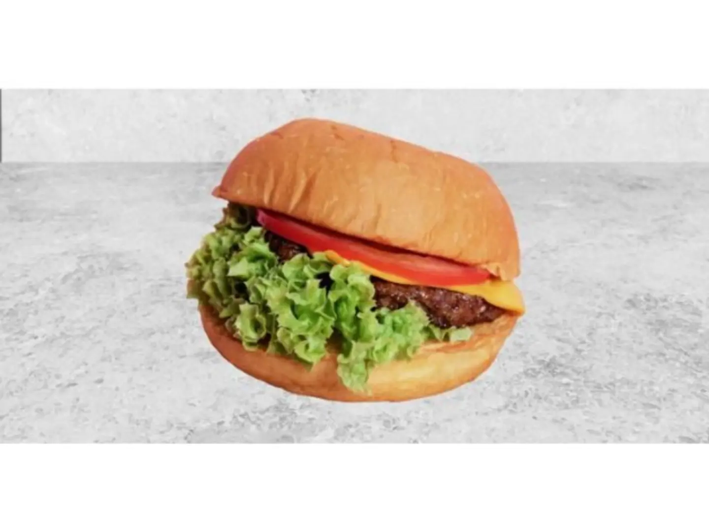 Saj Beef Burger - Regular