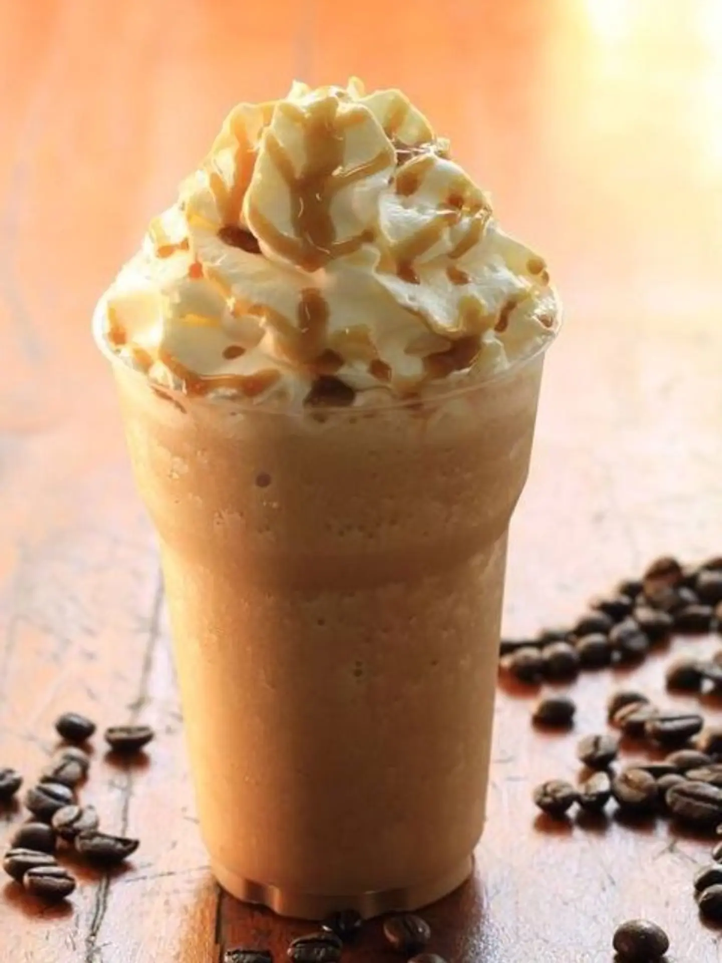 Caramel Latte - Small