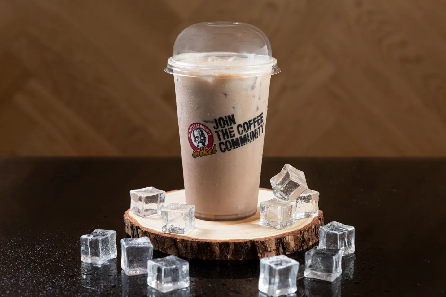 شاي لاتيه - صغير