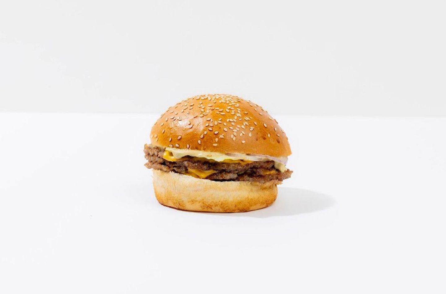 Hashi Burger - Triple