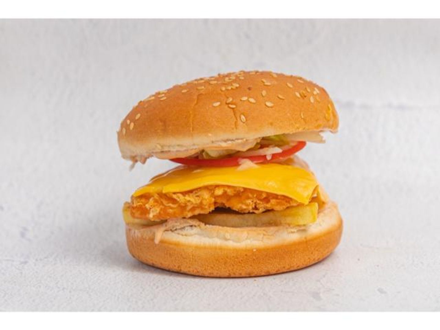 Zinger Burger - Single