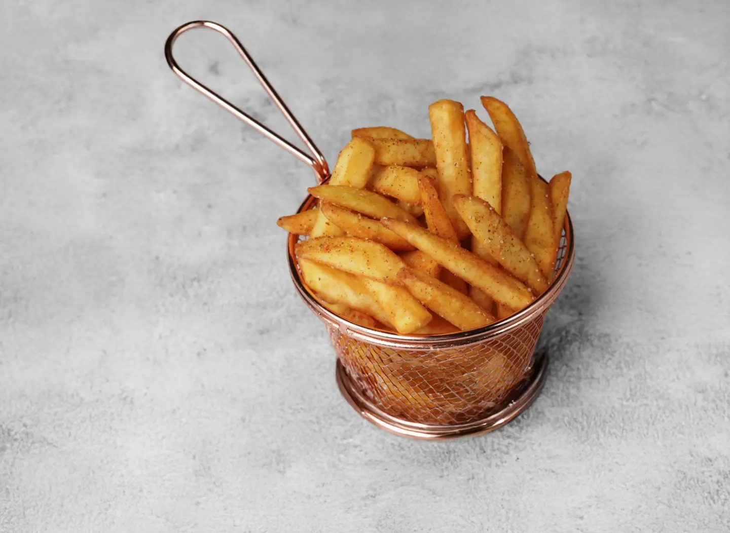 صحن بطاطس بانية - صغير