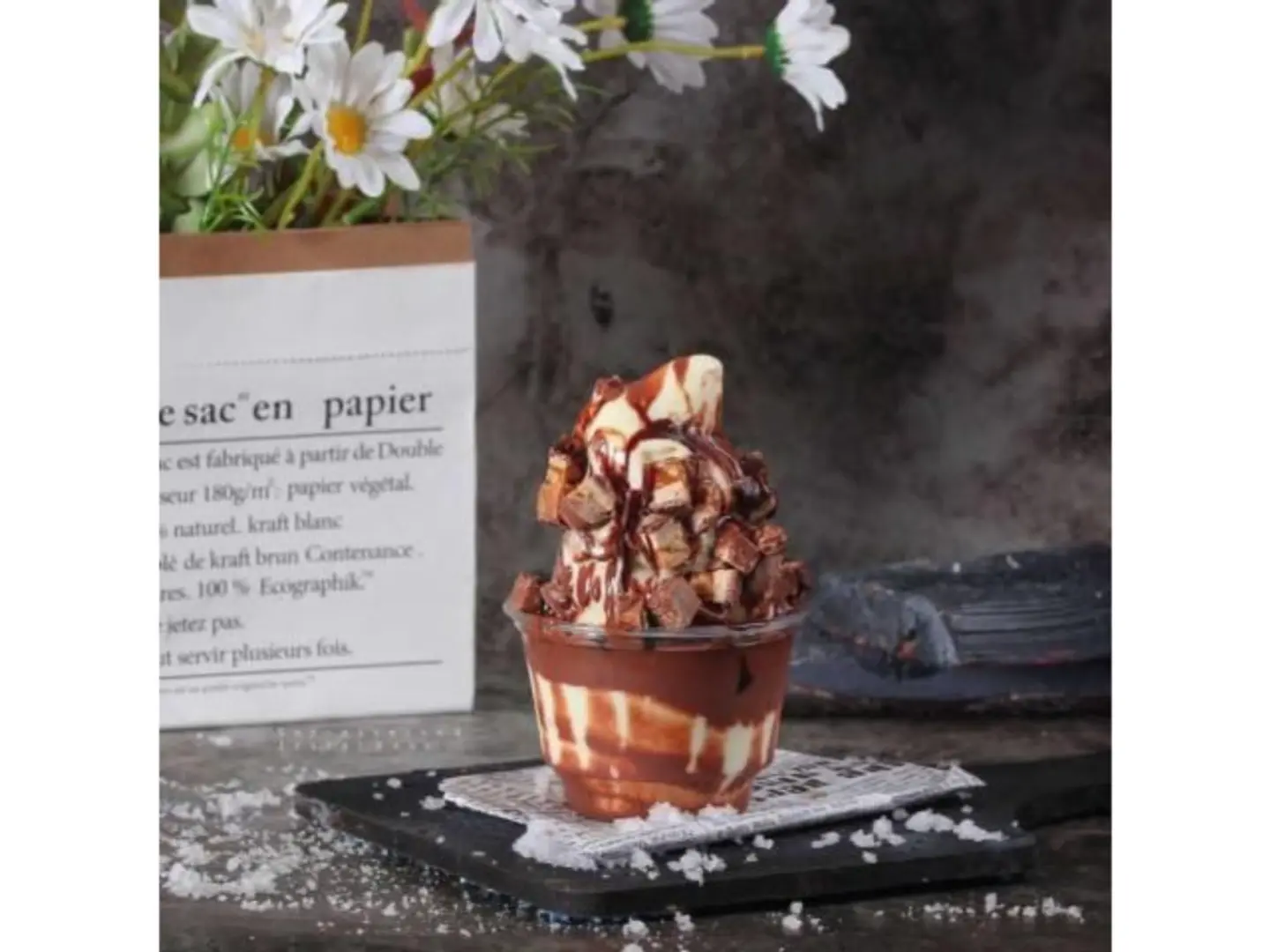 Snickers - Medium
