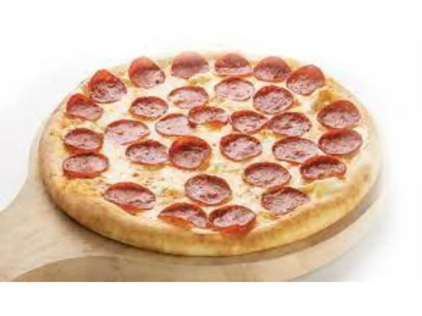 Vegetable And Sausage Pizza - Small