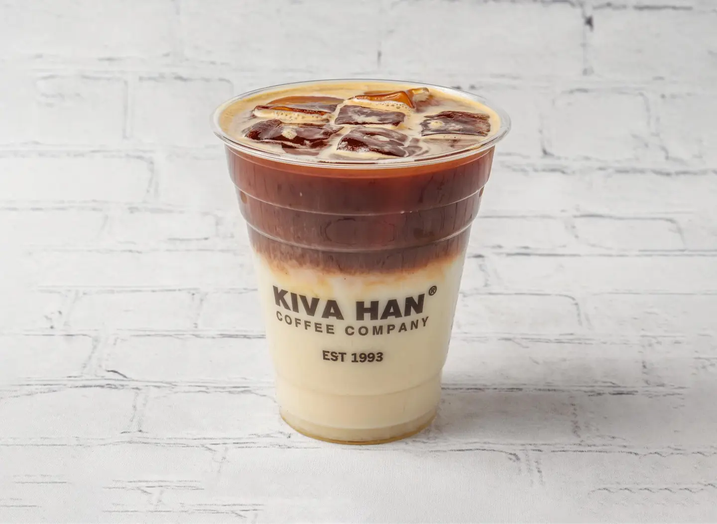 Iced French Latte - Tall
