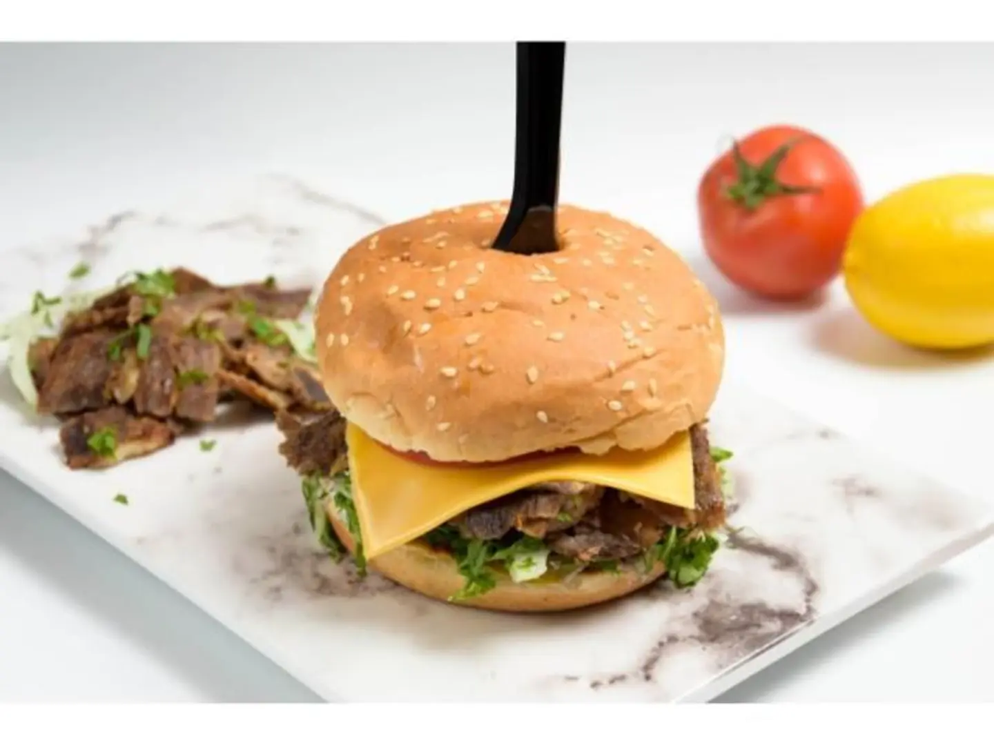 Grand Meat - Sandwich