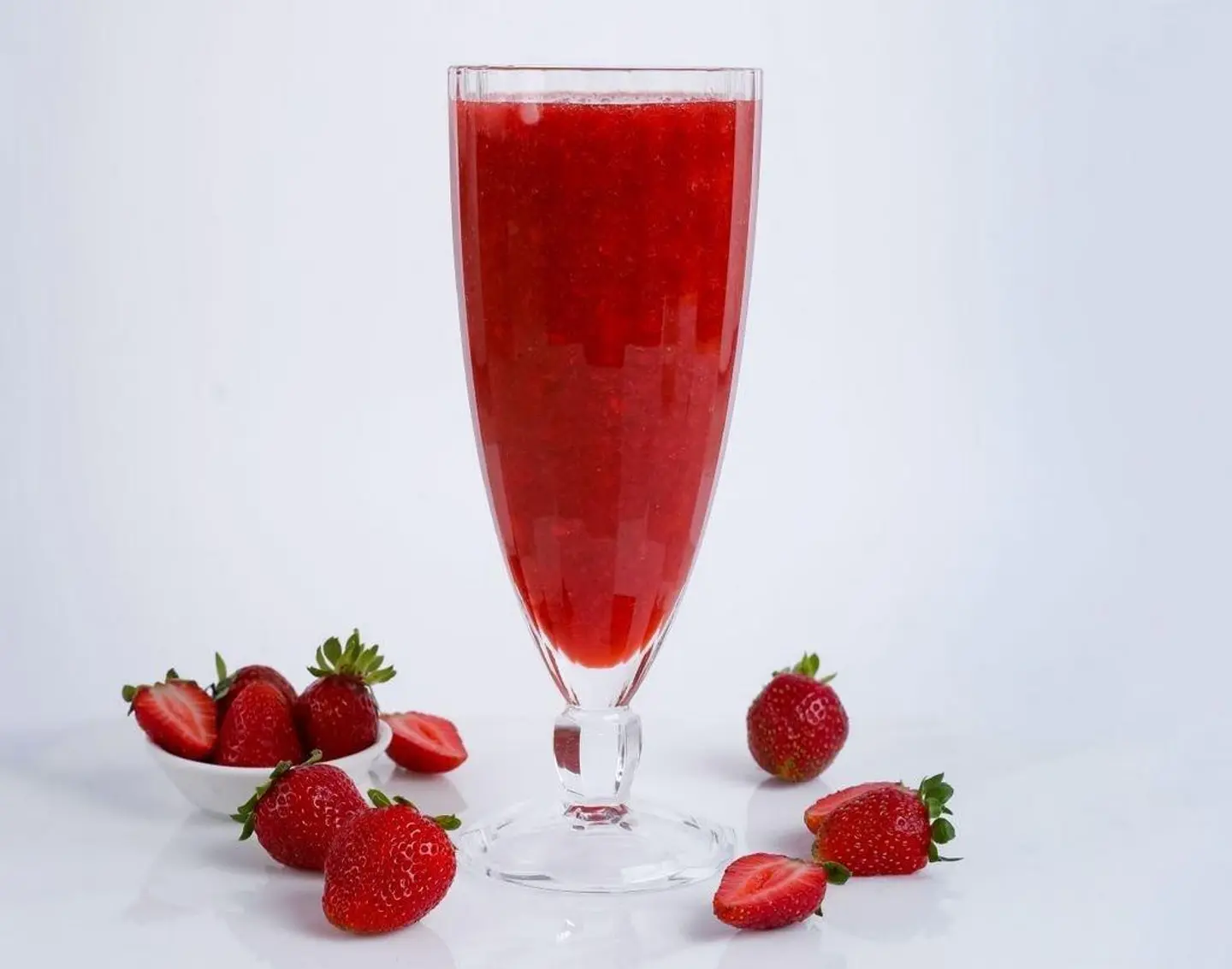 Strawberry Juice - Small