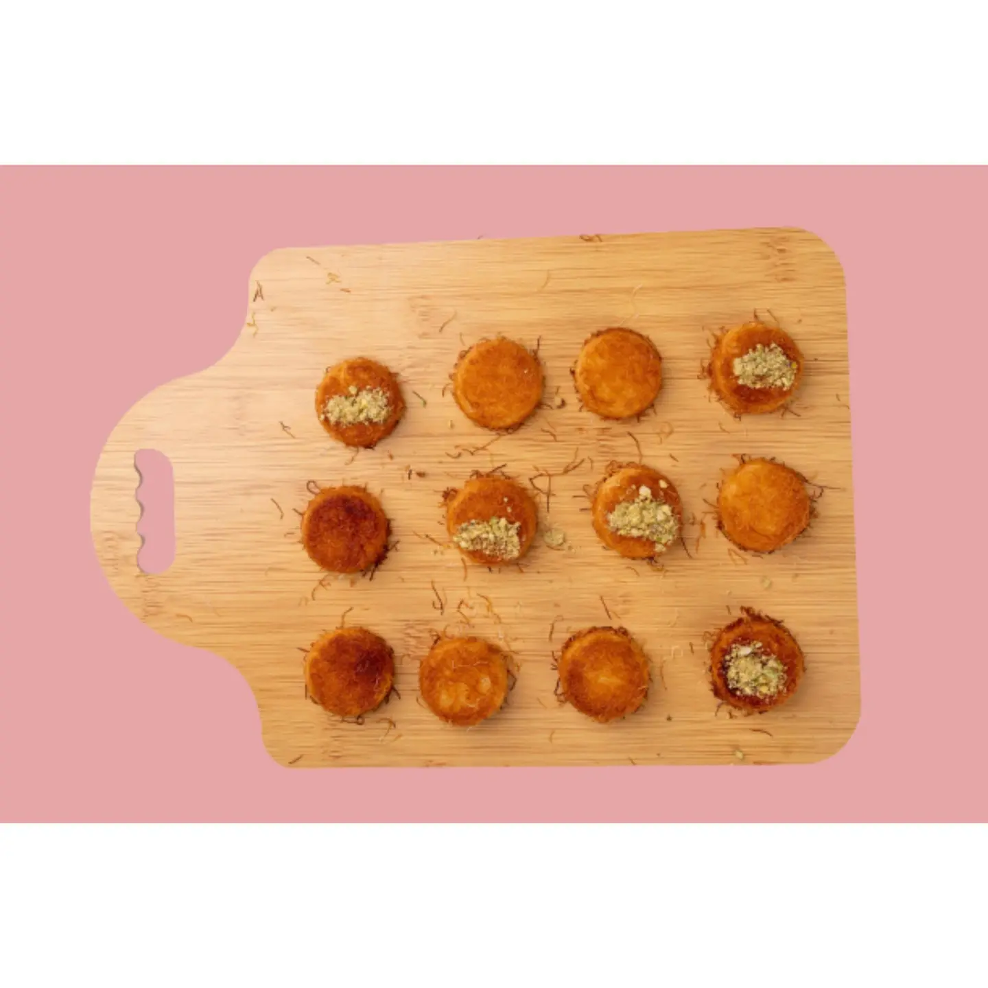 Kunafah Cup - 6 Pieces