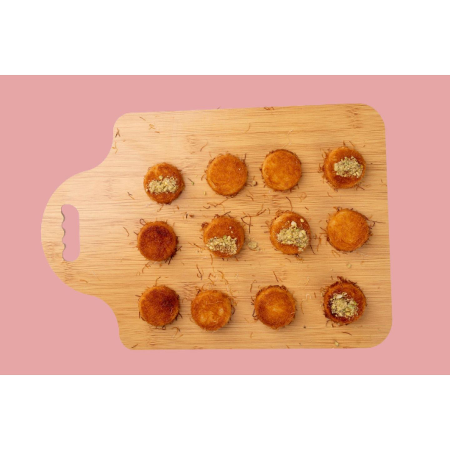 Kunafah Cup - 6 Pieces