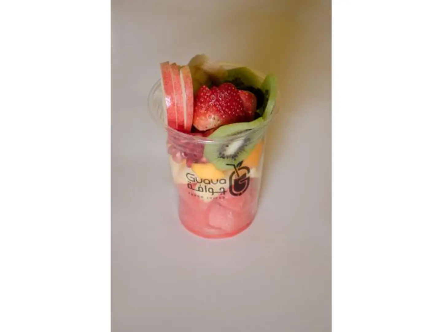 Fruit Salad Cup - Medium