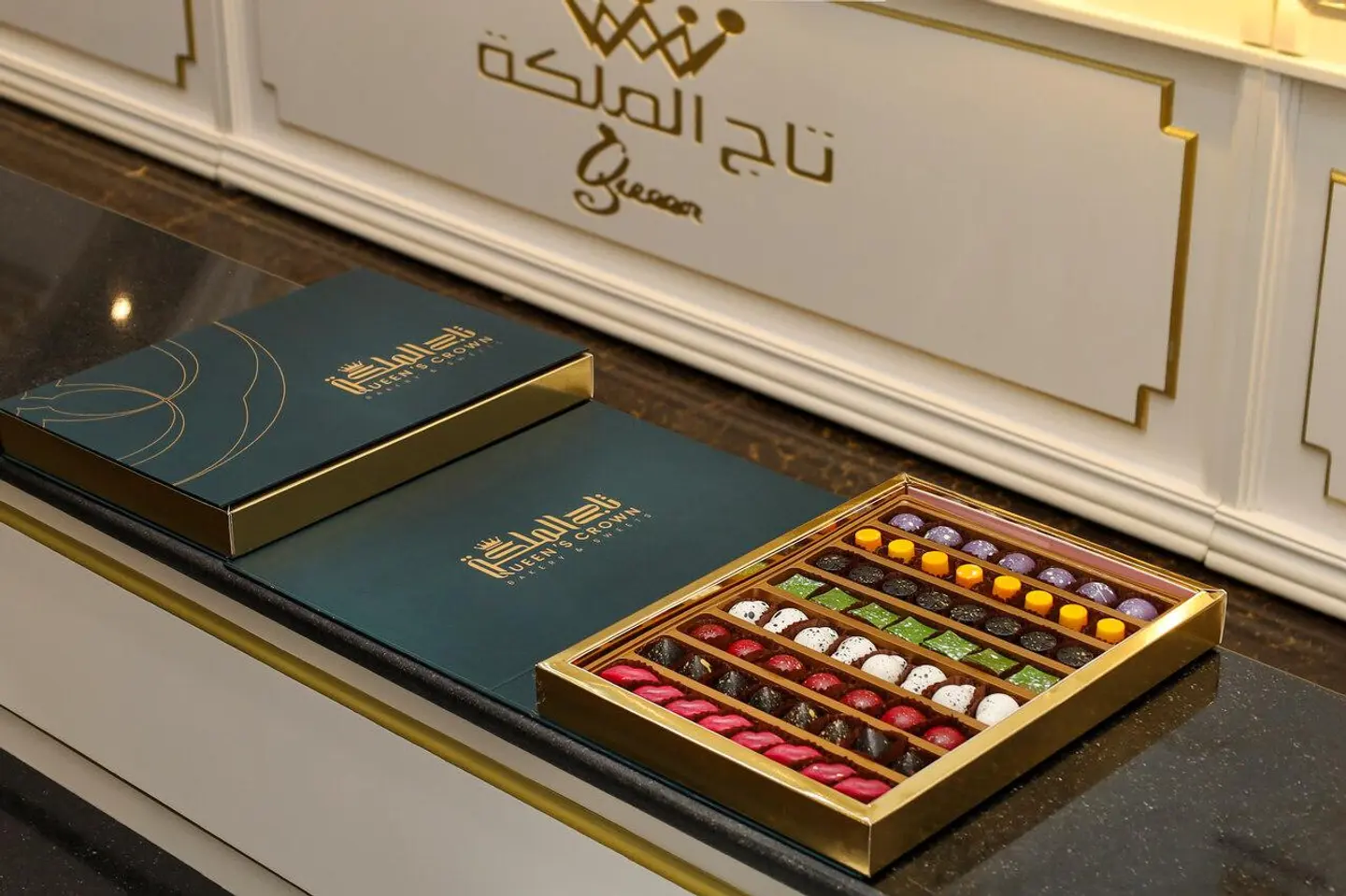 Belgian Deluxe Chocolate - Small