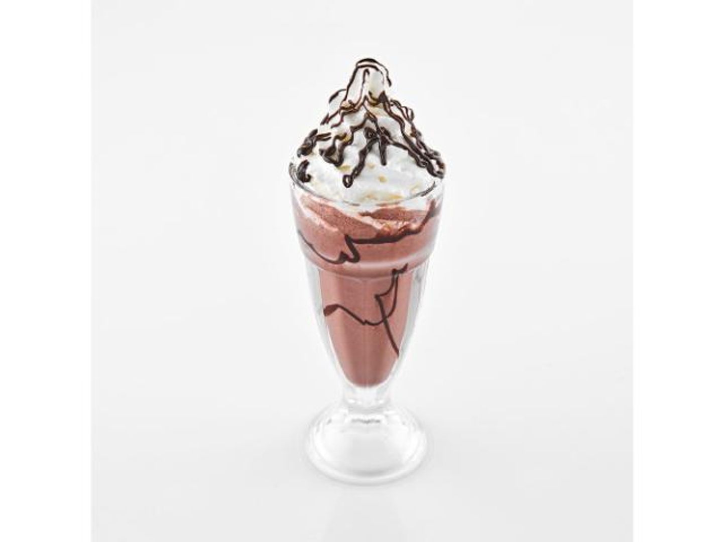 Chocolate Milkshake - Small