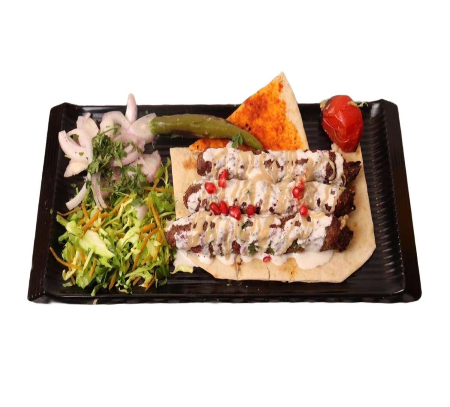 كباب طحينية - كباب طحينية-نفر