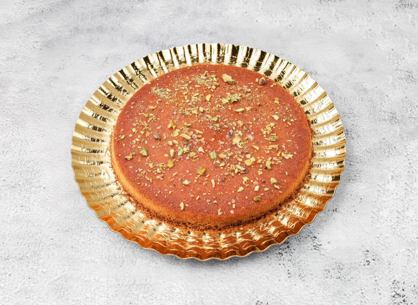 كنافة جبنة - صغير