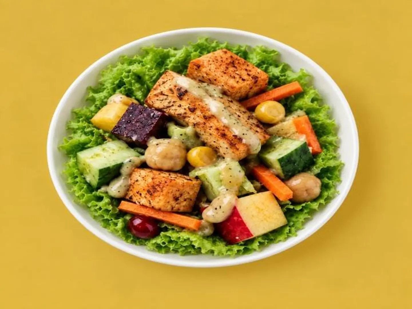 Russian Salad - Small