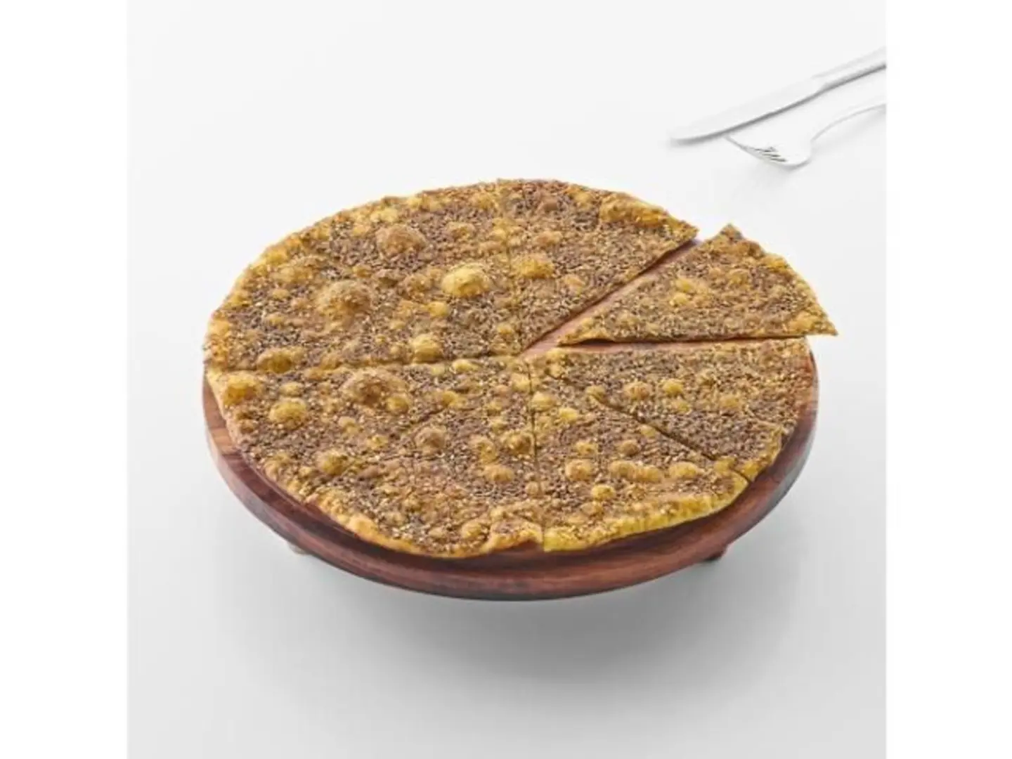 منقوشة زعتر - زعنر سادة