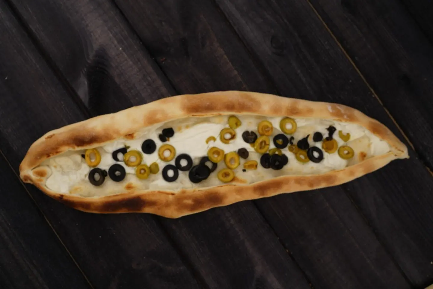 Olive Labneh - Medium