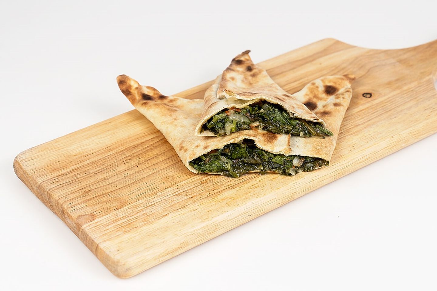 سبانخ - سادة