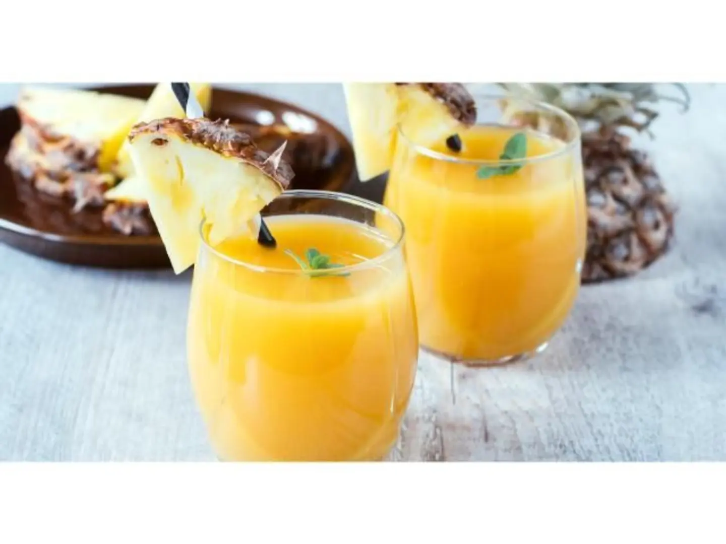 Pineapple Juice - Smallcup