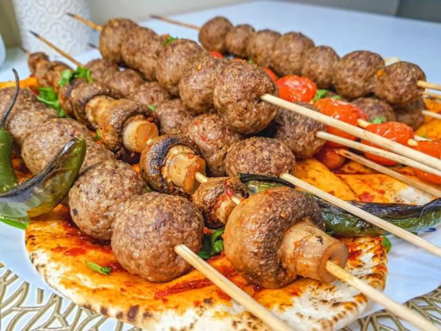 كبه بالسيخ - النفر