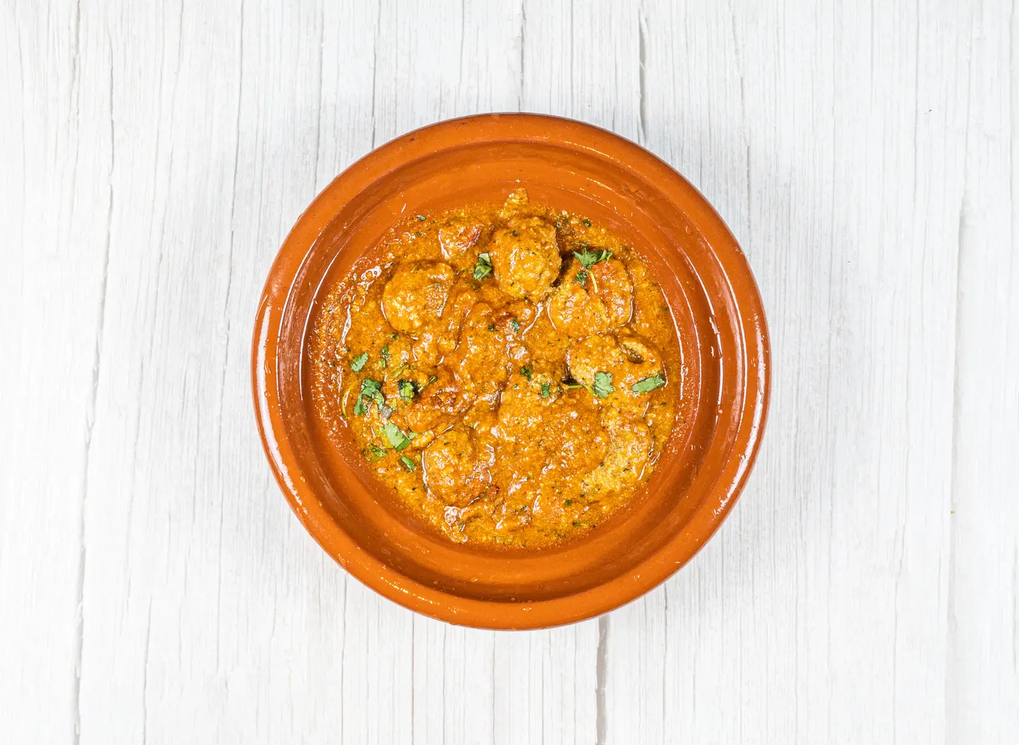 كفتة جمبري - مقلي