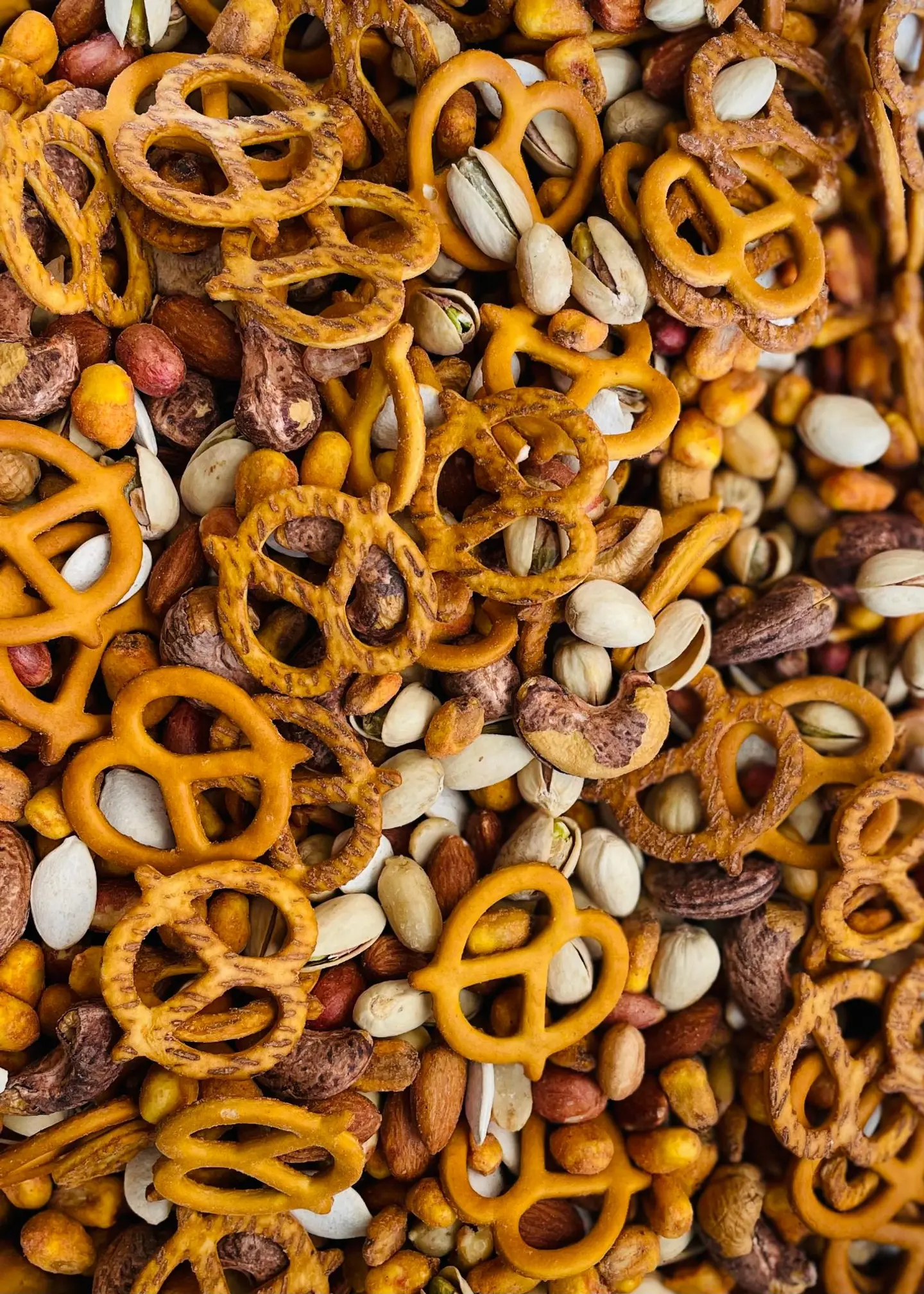 مشكل تسالي لذيذ - 250 جرام