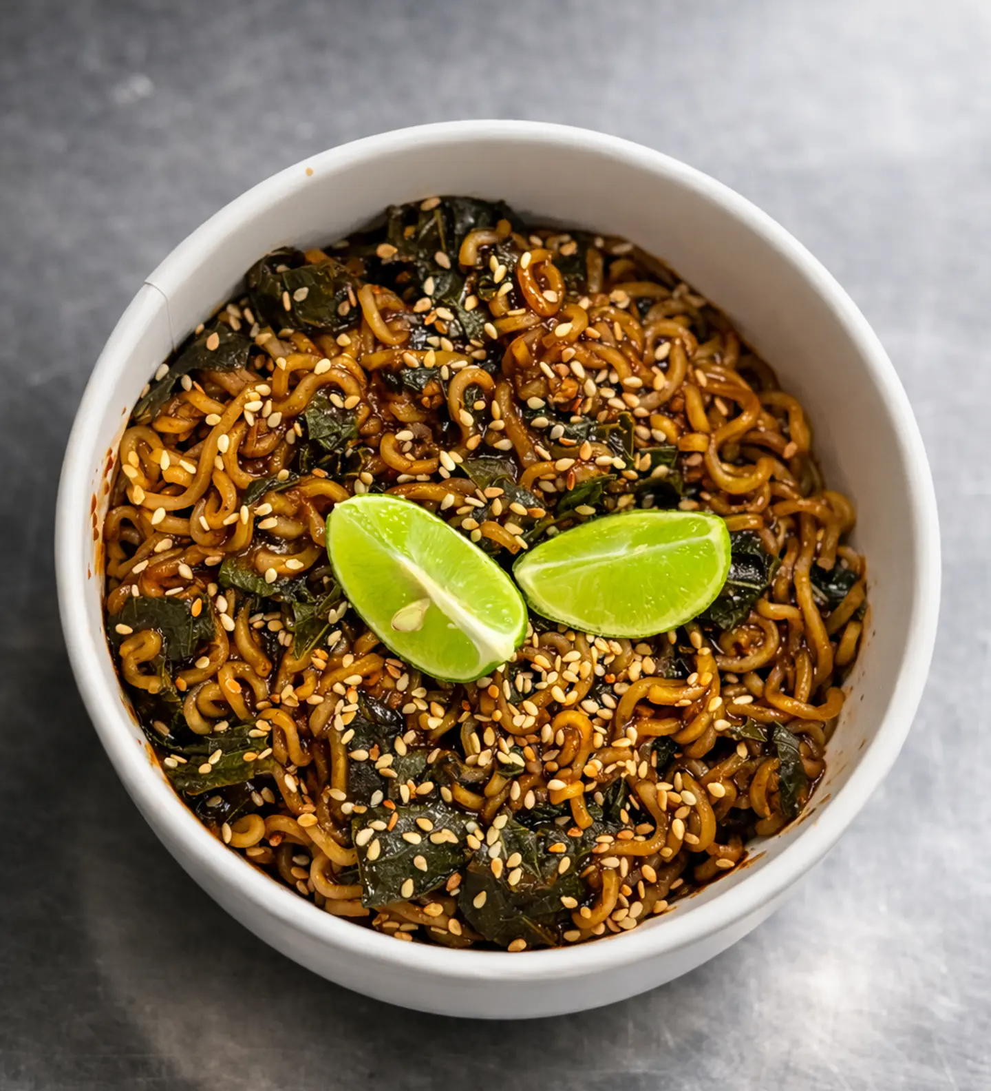 اندومي ورق عنب - صغير