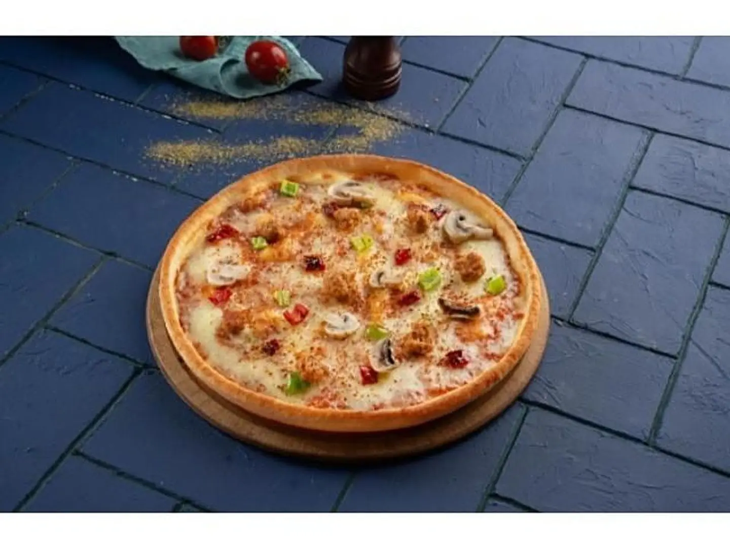 Mexican Pizza - Small