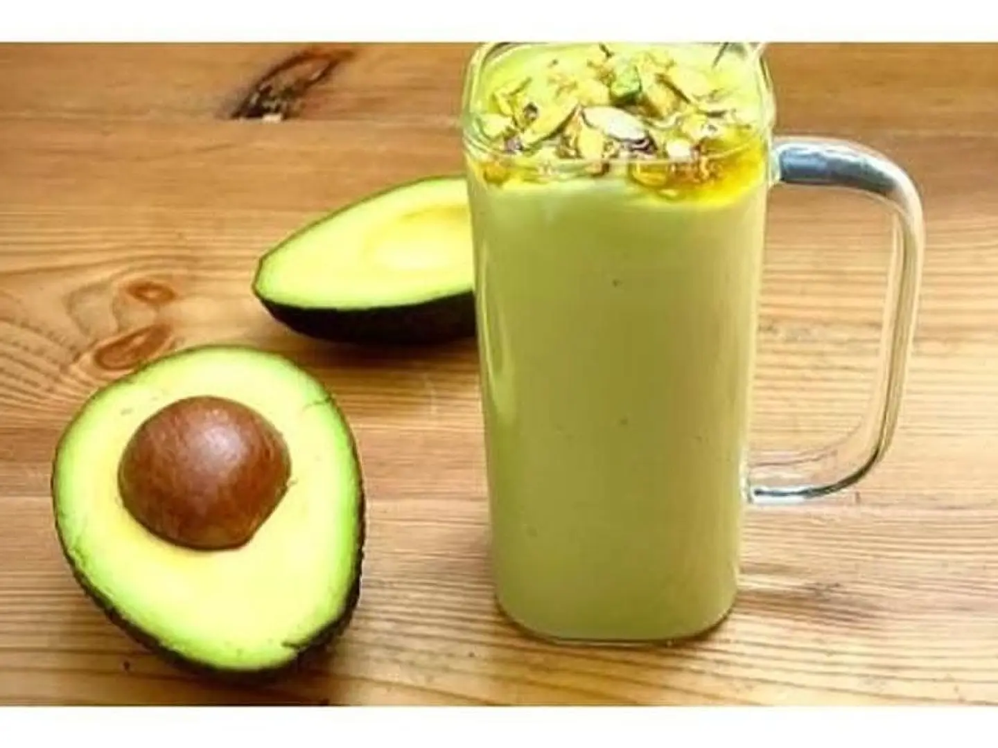 عصير افوكادو - صغير
