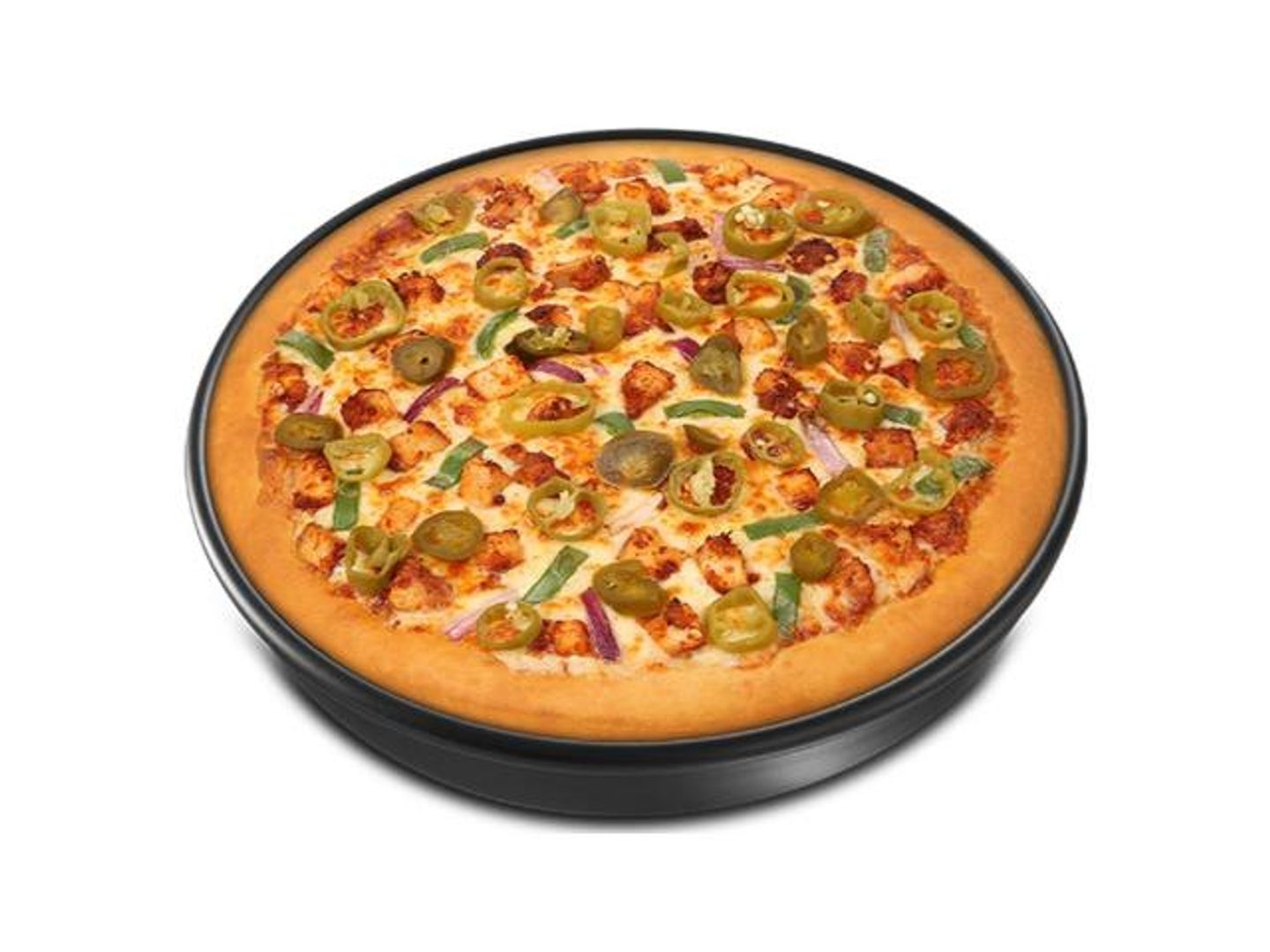 Sicilian Fajita Pizza - Small