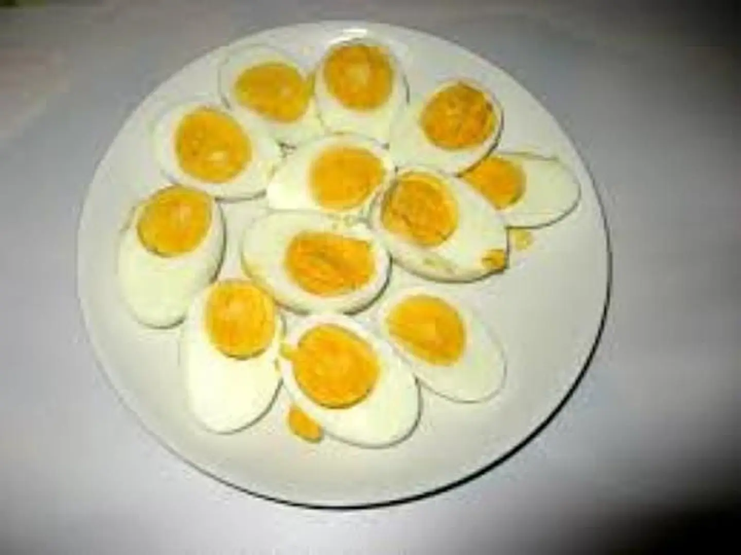 Boiled Egg - Samoli Bread