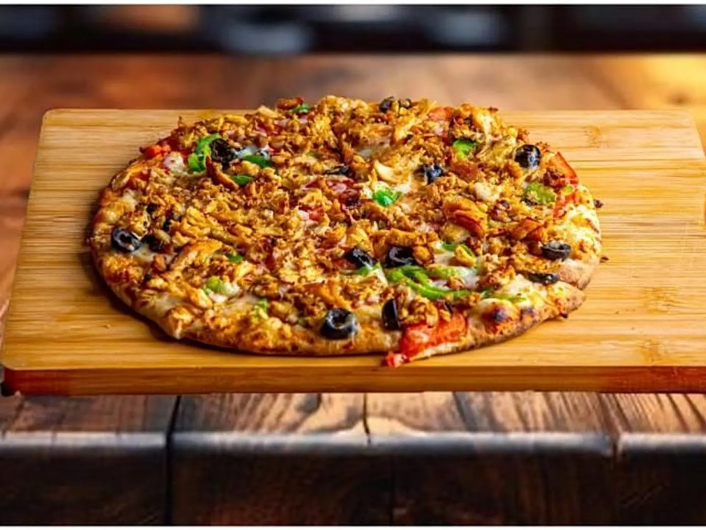 Chicken Pizza - Small