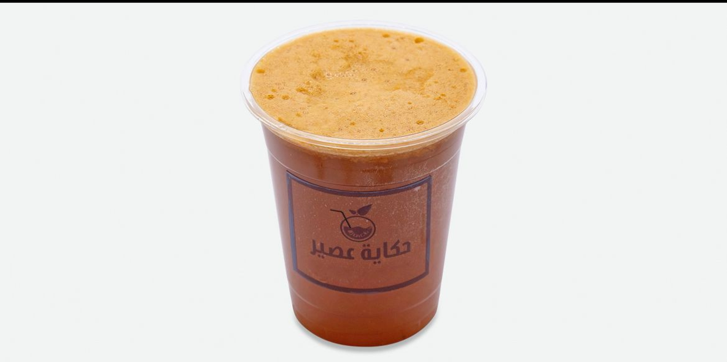 Red Apple Juice - Medium