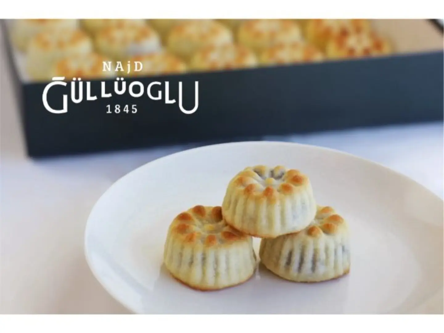 Date Ma'amoul - Medium