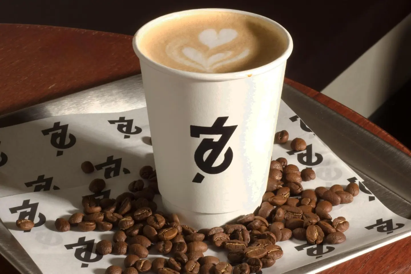 Hot Spanish Latte - Large