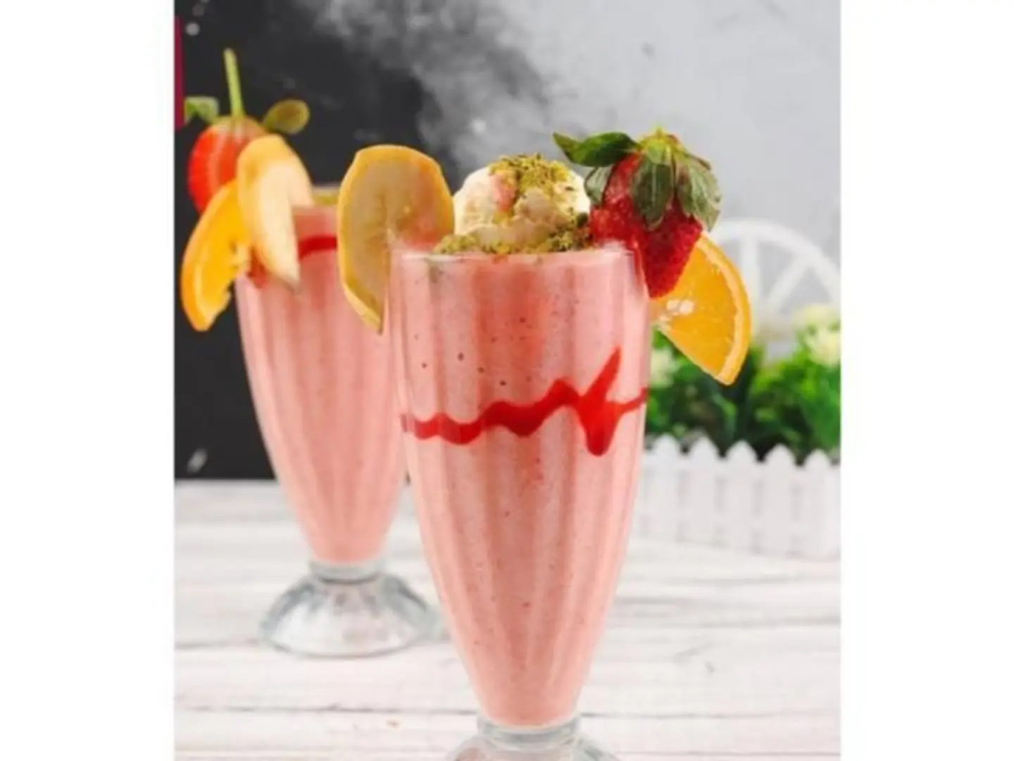 Ice Cream Mixture - Medium