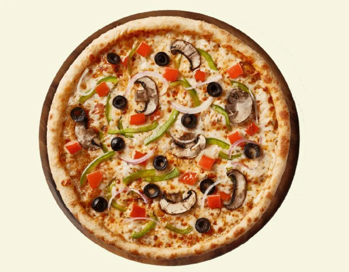 Grilled Chicken Pizza - Small