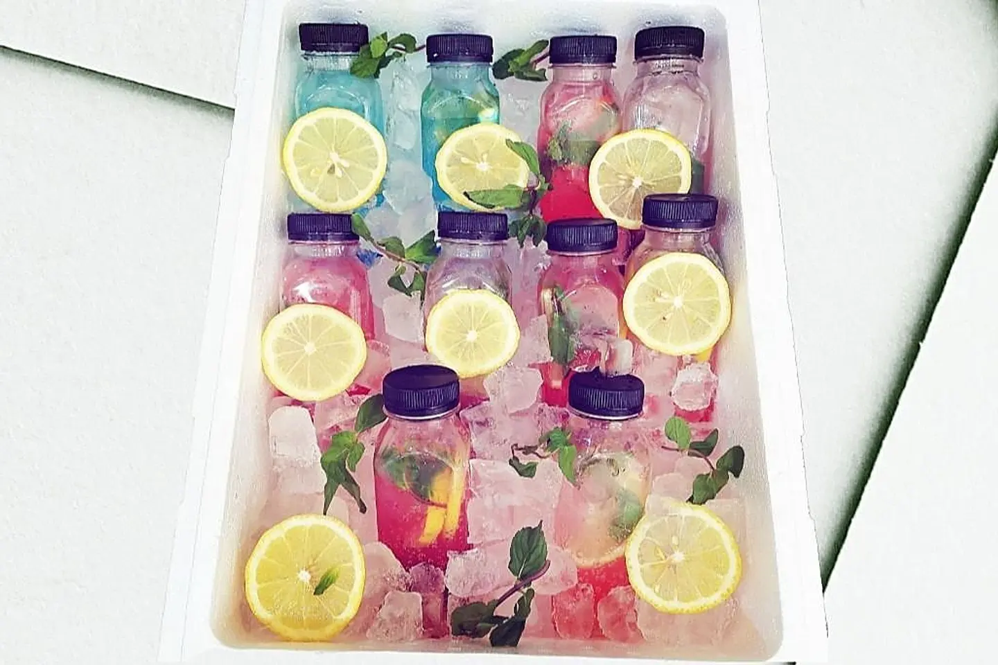 Box Of 40 Boxes - Small