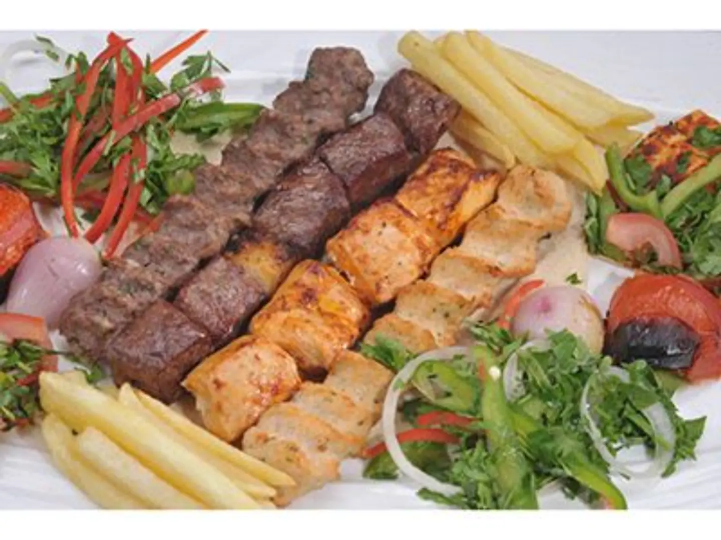 Regular Mix Grills - Half Kilo Mix Grills