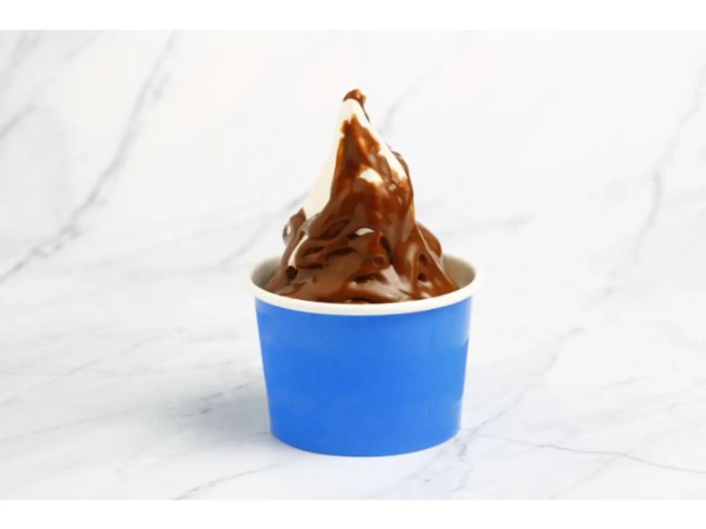 ايس كريم نوتيلا - صغير