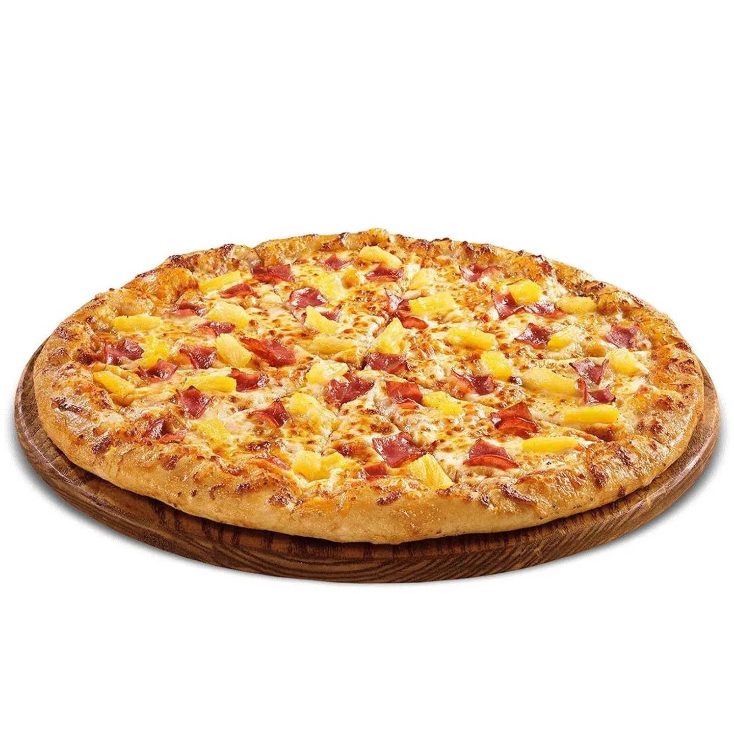 هاواي - عجين وسط