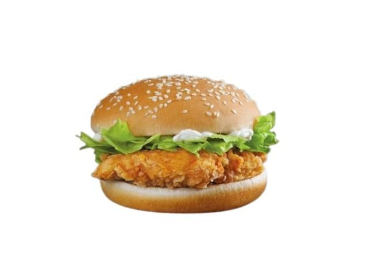 Kids Burger - Regular